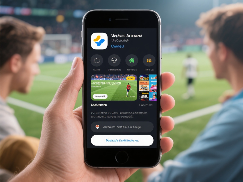 华体会手机app下载 (华体会手机app下载,畅享便捷体育娱乐新体验!) 对于许多用户而言,选择一款手机应用的关键在于它是否